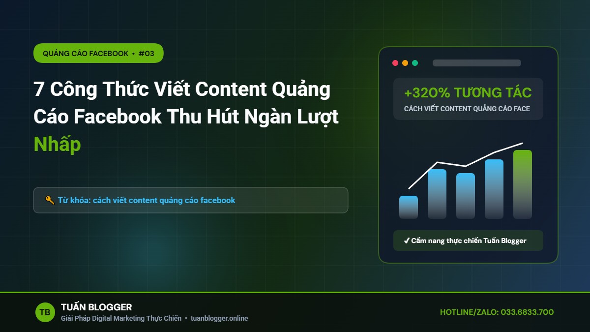 7 Công Thức Viết Content Quảng Cáo Facebook Thu Hút Ngàn Lượt Nhấp - Cách viết content quảng cáo facebook